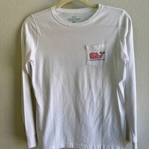 Vineyard Vines St. Patrick's Day Long Sleeve Tee Women's